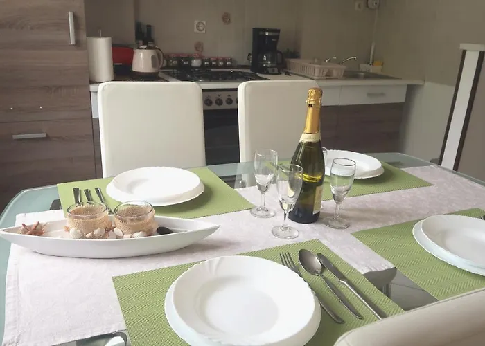Adria Apartamento